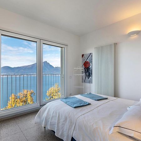Casa Serena Lake View Torri Del Benaco Exterior photo