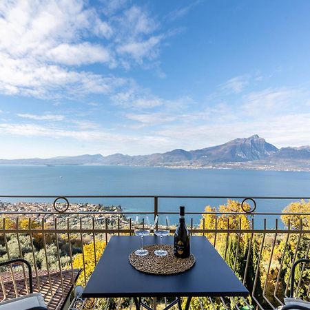 Casa Serena Lake View Torri Del Benaco Exterior photo
